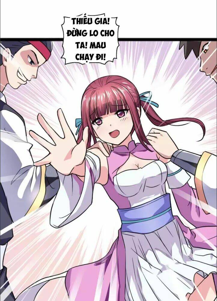 Hỗn Độn Kim Ô: Chapter 2