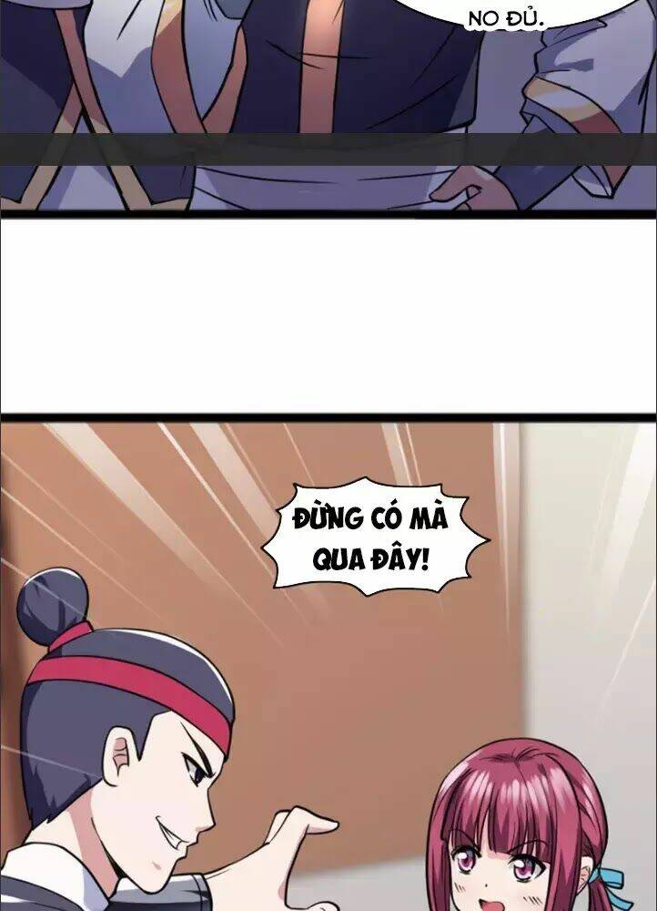 Hỗn Độn Kim Ô: Chapter 2