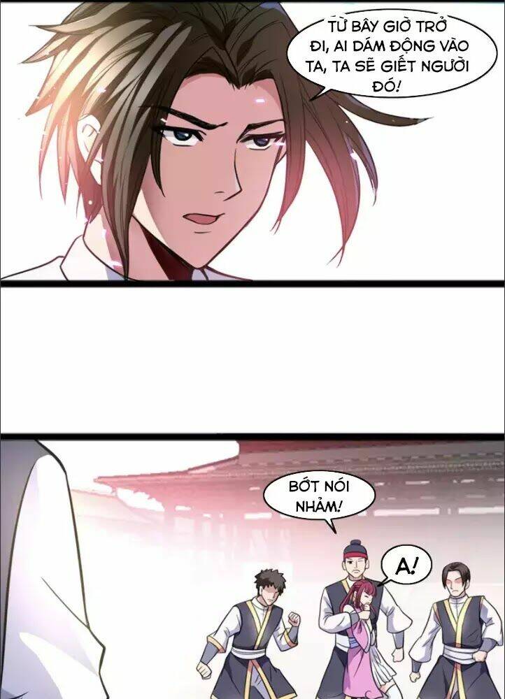 Hỗn Độn Kim Ô: Chapter 2
