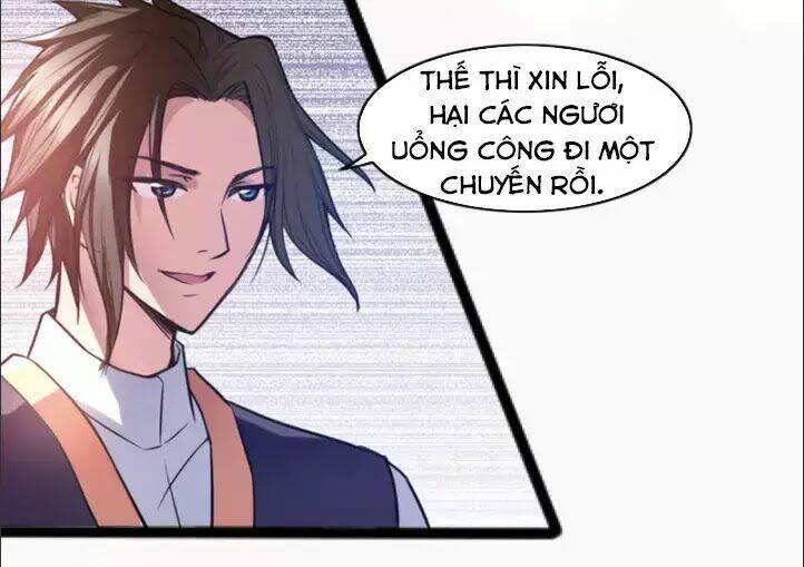 Hỗn Độn Kim Ô: Chapter 2