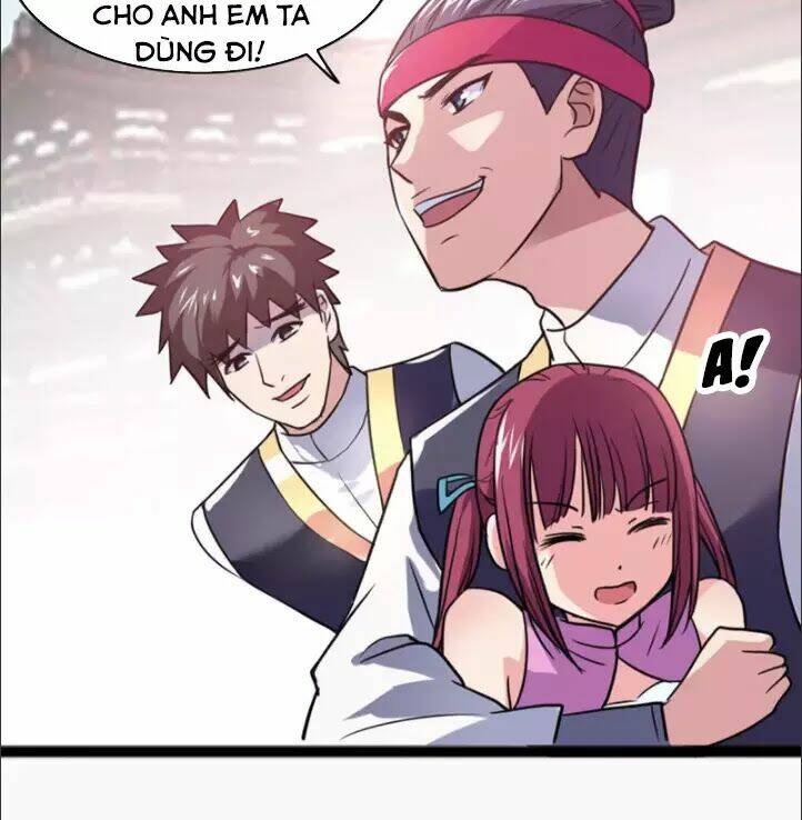 Hỗn Độn Kim Ô: Chapter 2