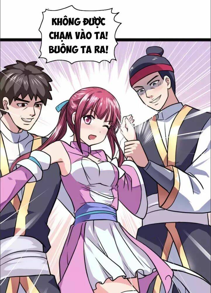 Hỗn Độn Kim Ô: Chapter 2