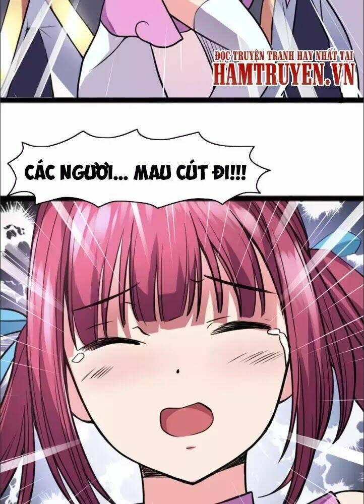Hỗn Độn Kim Ô: Chapter 2