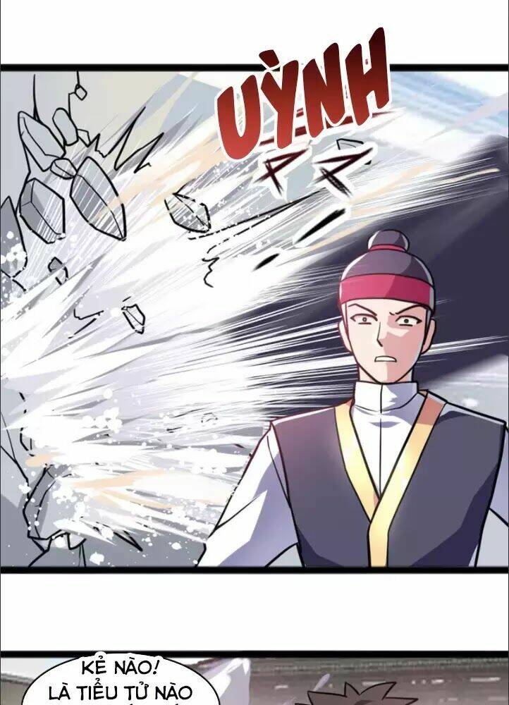 Hỗn Độn Kim Ô: Chapter 2
