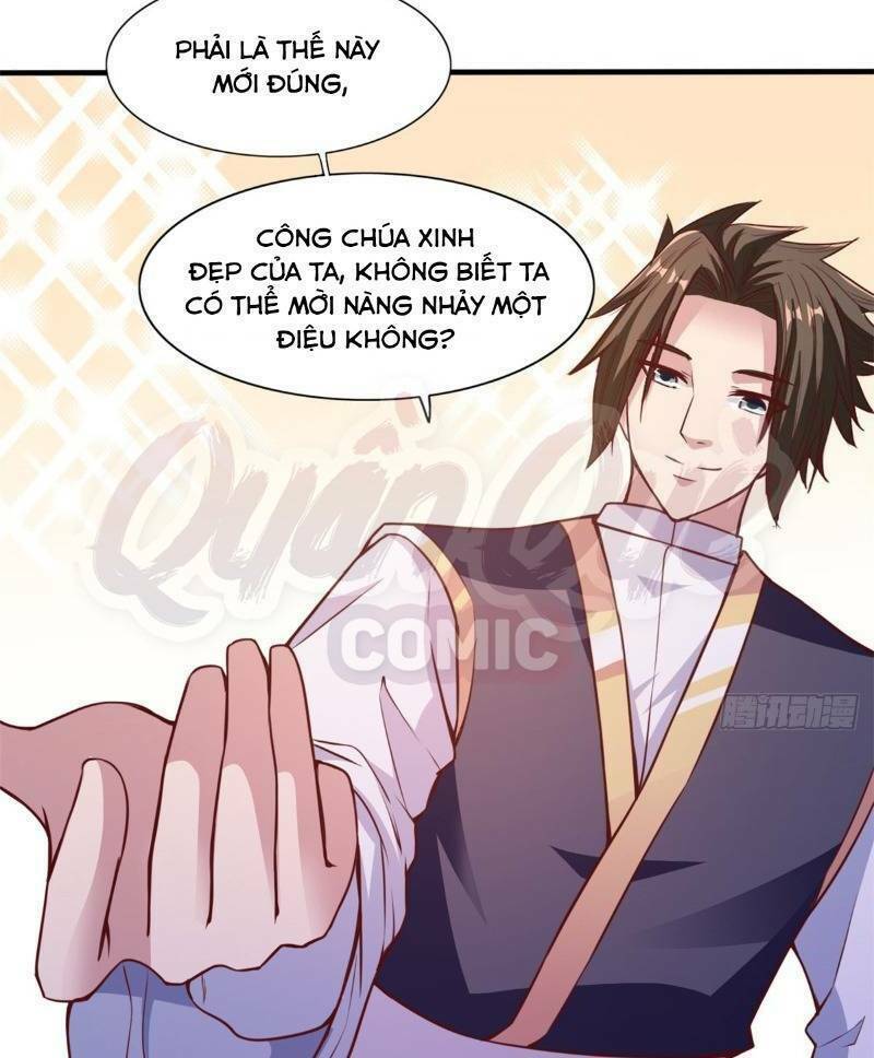 Hỗn Độn Kim Ô: Chapter 20