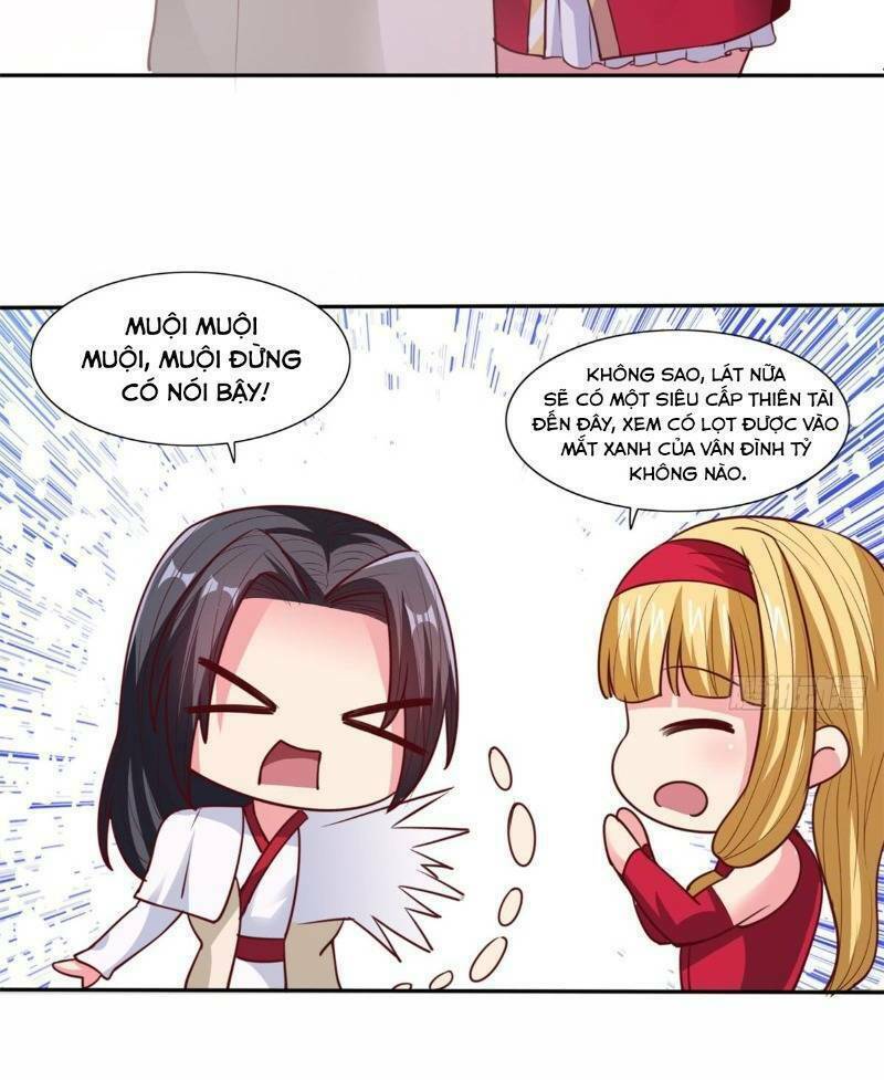 Hỗn Độn Kim Ô: Chapter 20