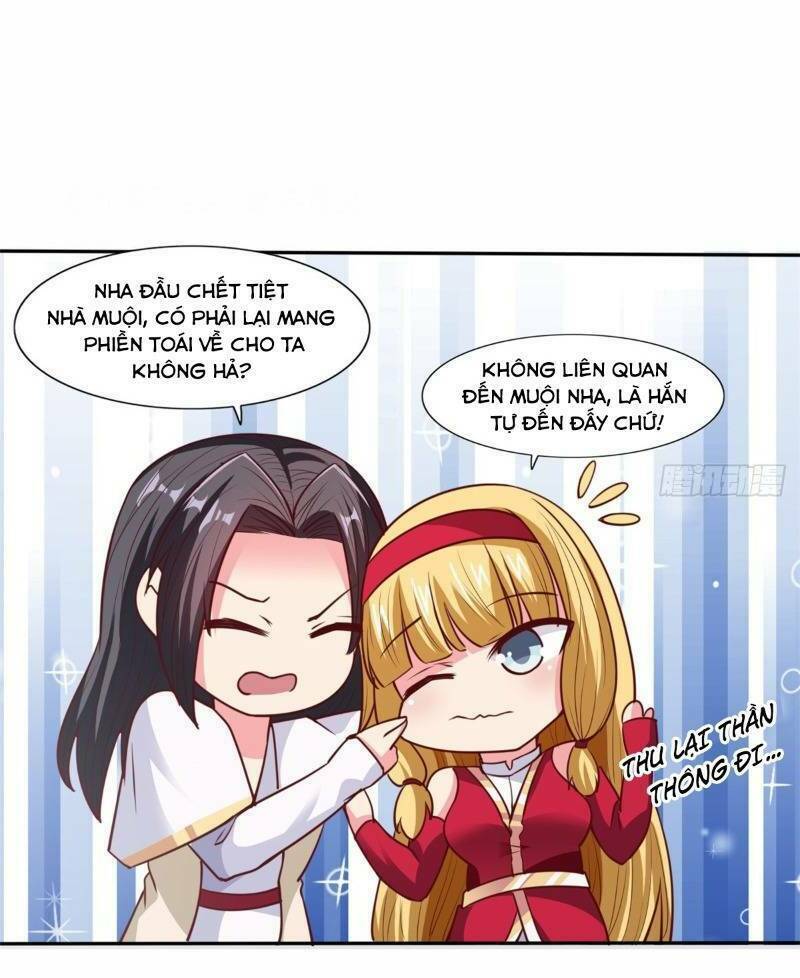 Hỗn Độn Kim Ô: Chapter 20