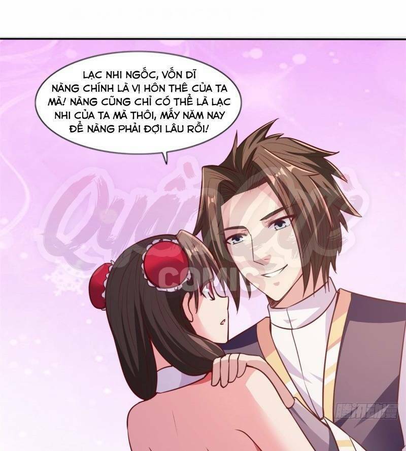 Hỗn Độn Kim Ô: Chapter 20