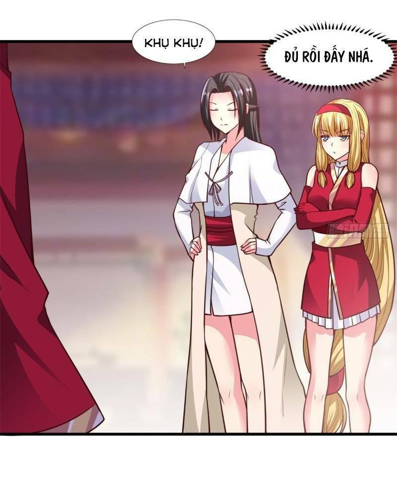 Hỗn Độn Kim Ô: Chapter 21