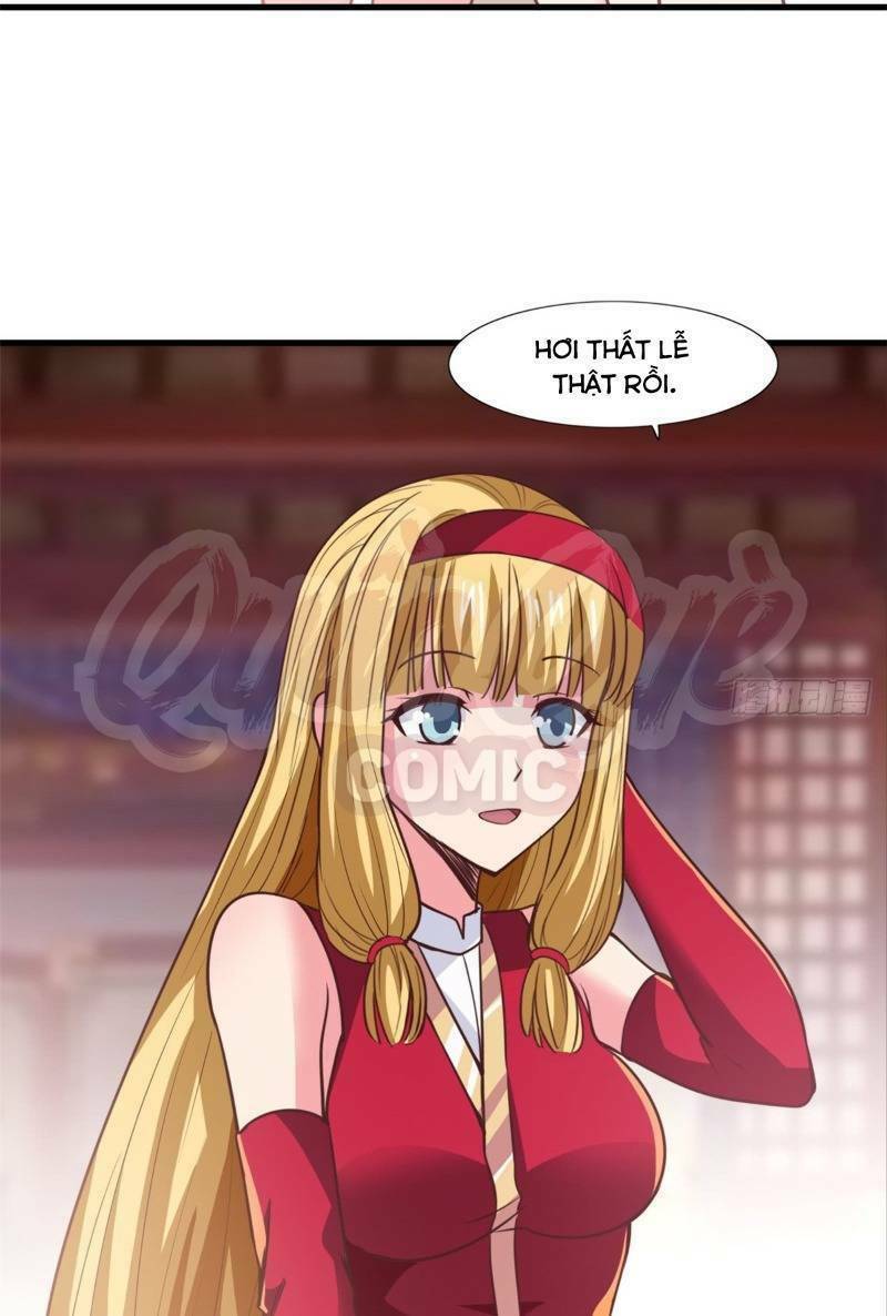 Hỗn Độn Kim Ô: Chapter 21
