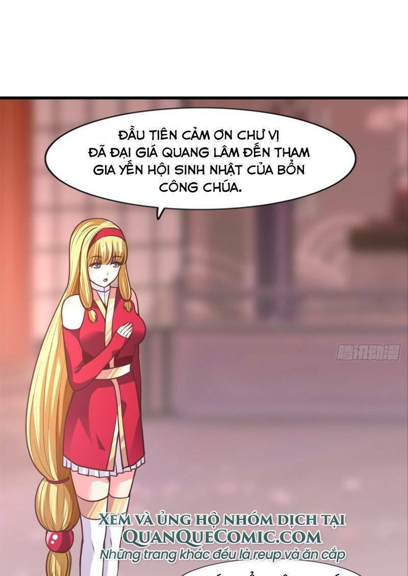 Hỗn Độn Kim Ô: Chapter 21