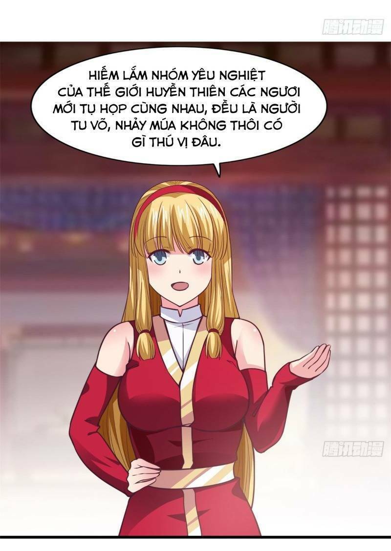 Hỗn Độn Kim Ô: Chapter 21
