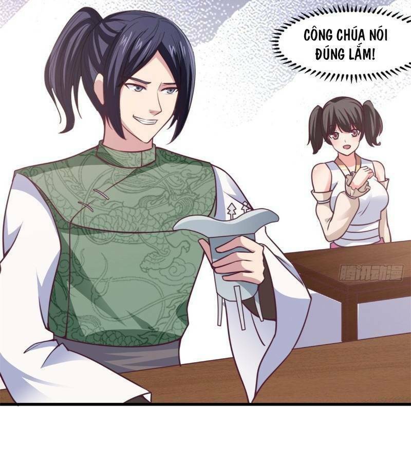 Hỗn Độn Kim Ô: Chapter 21