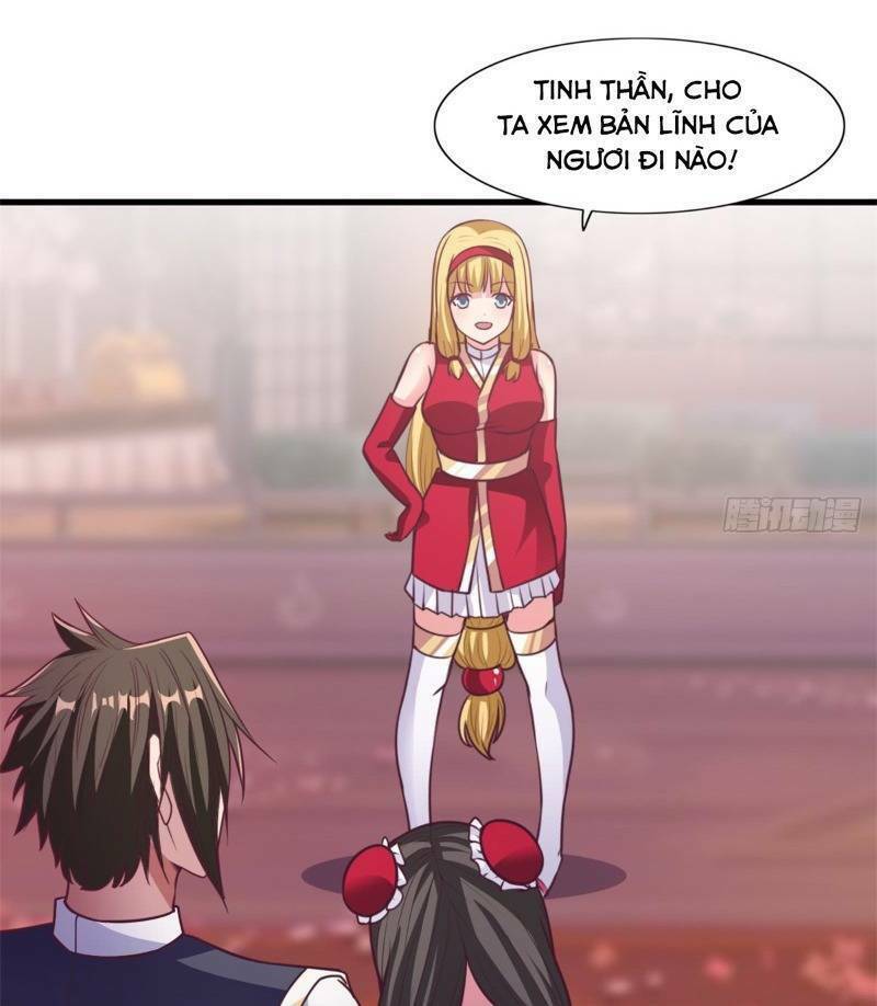 Hỗn Độn Kim Ô: Chapter 21