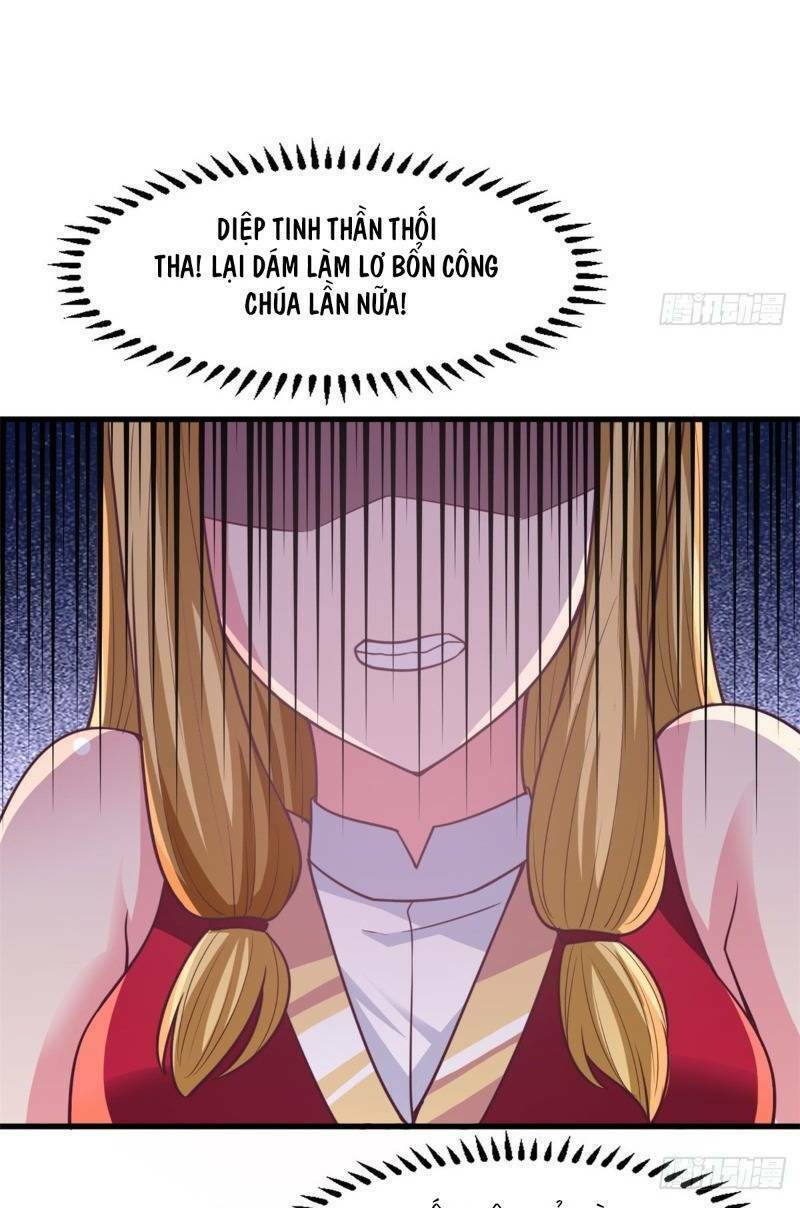 Hỗn Độn Kim Ô: Chapter 21