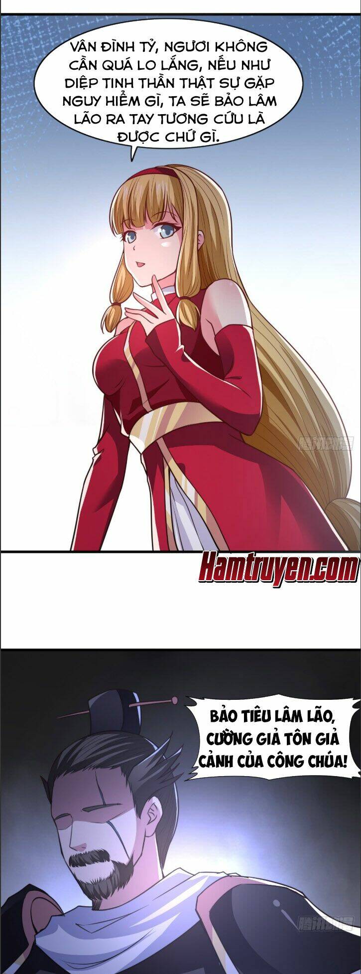 Hỗn Độn Kim Ô: Chapter 22