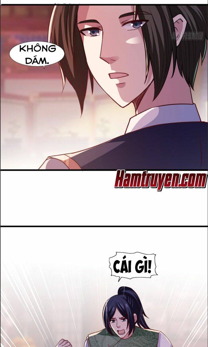 Hỗn Độn Kim Ô: Chapter 22