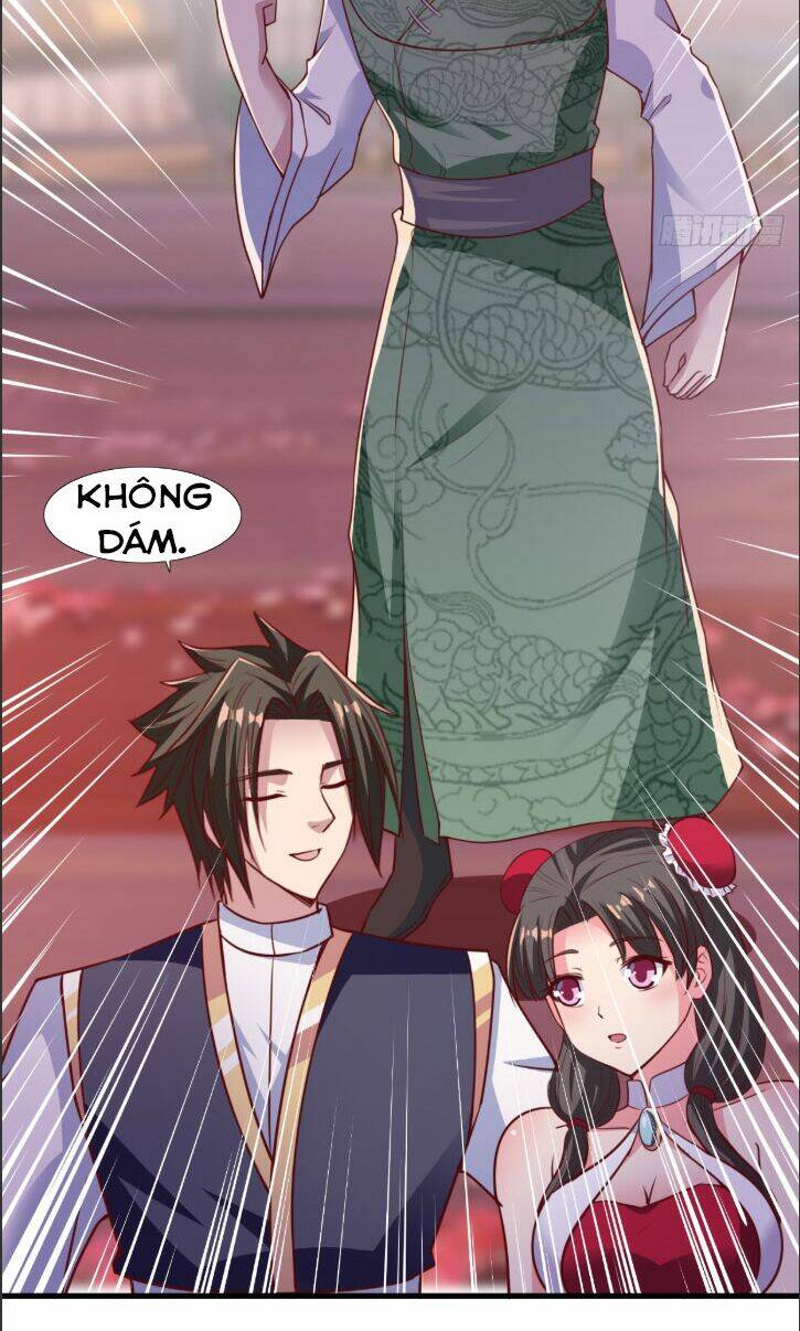 Hỗn Độn Kim Ô: Chapter 22