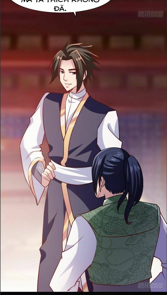 Hỗn Độn Kim Ô: Chapter 22