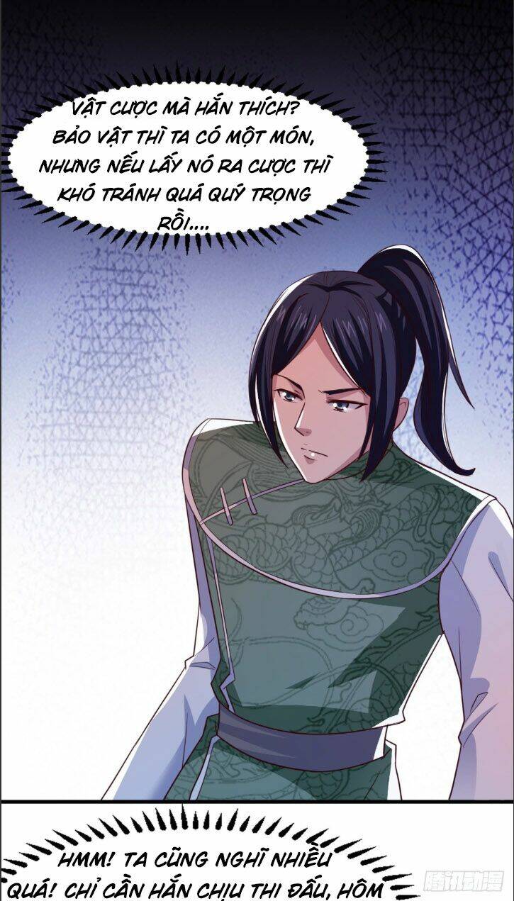Hỗn Độn Kim Ô: Chapter 22