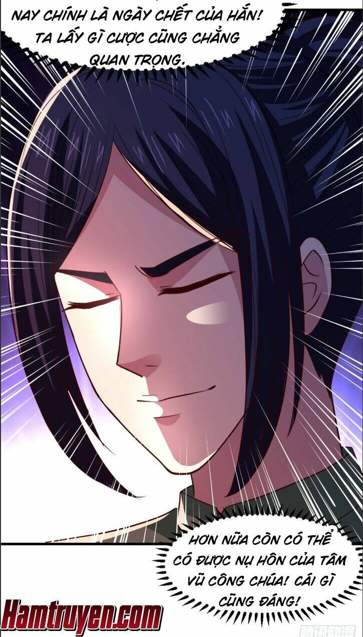 Hỗn Độn Kim Ô: Chapter 22