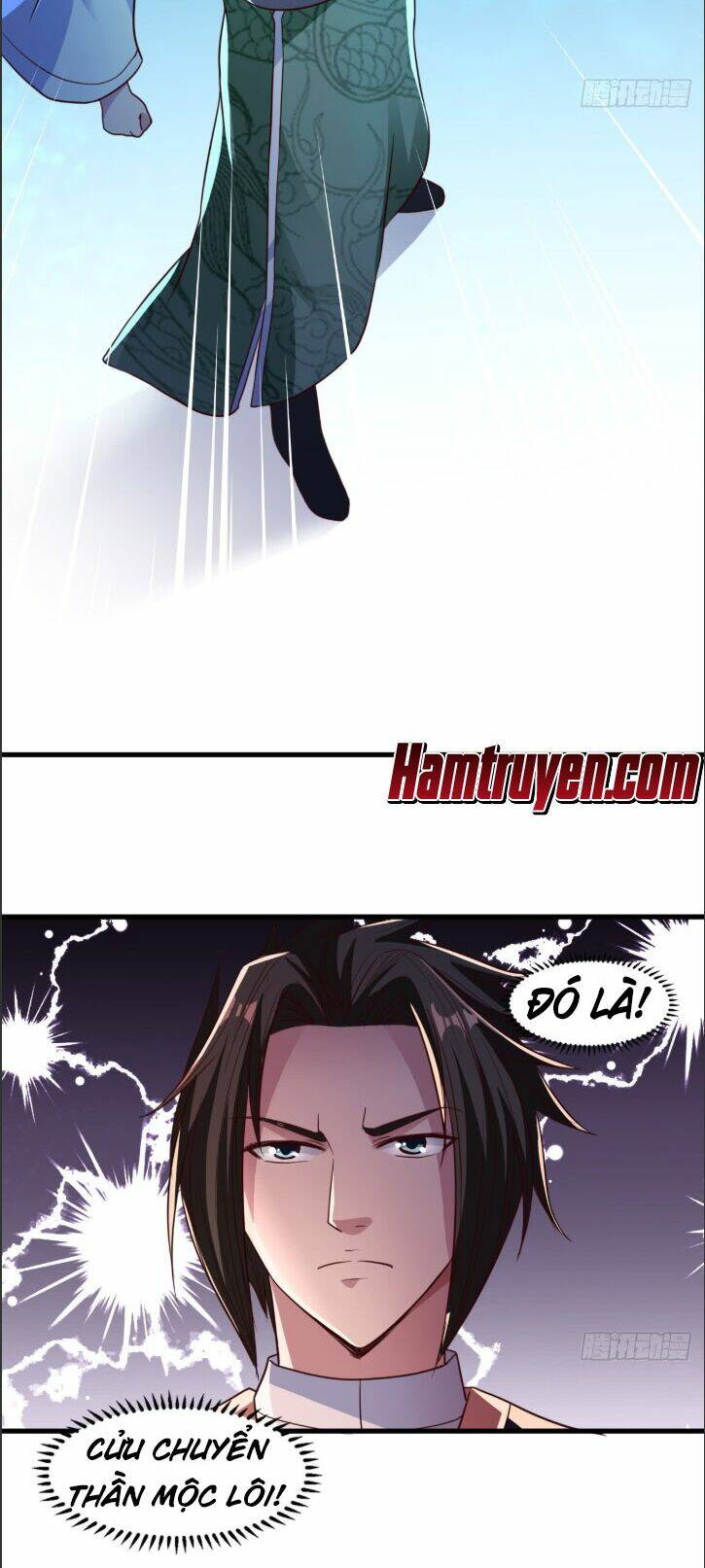 Hỗn Độn Kim Ô: Chapter 22