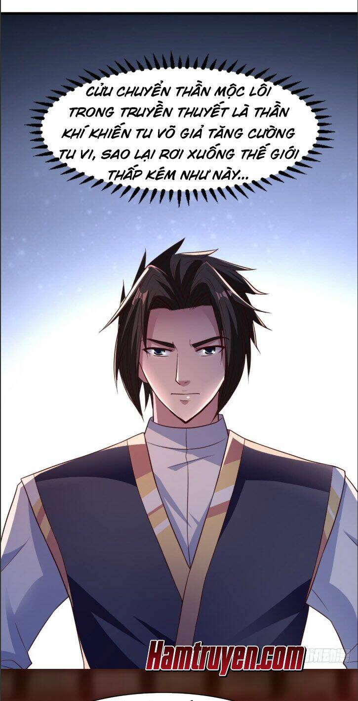 Hỗn Độn Kim Ô: Chapter 22