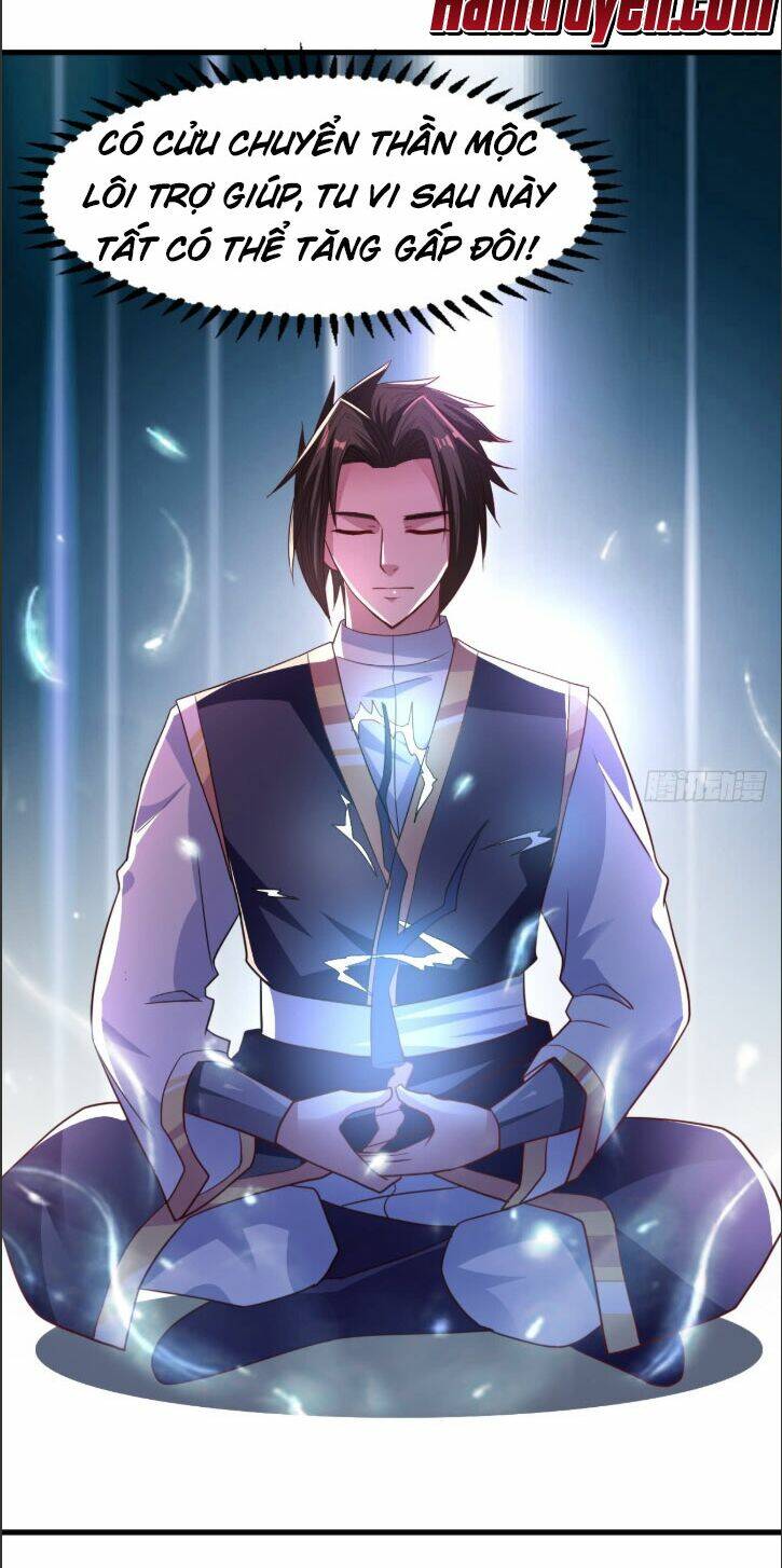 Hỗn Độn Kim Ô: Chapter 22
