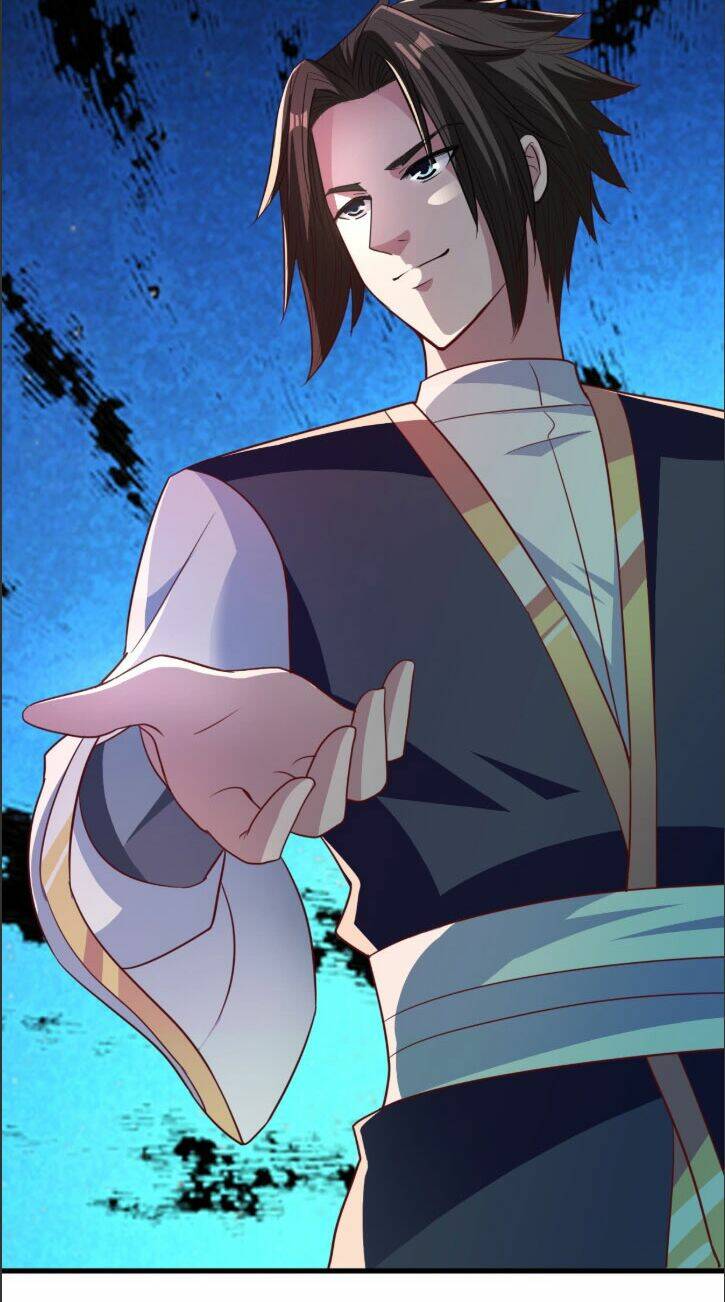 Hỗn Độn Kim Ô: Chapter 22