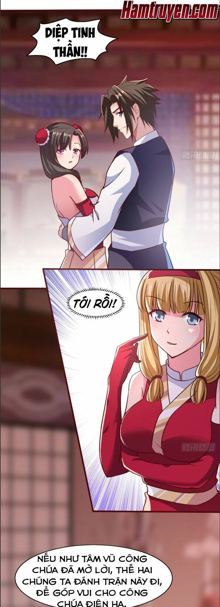 Hỗn Độn Kim Ô: Chapter 22