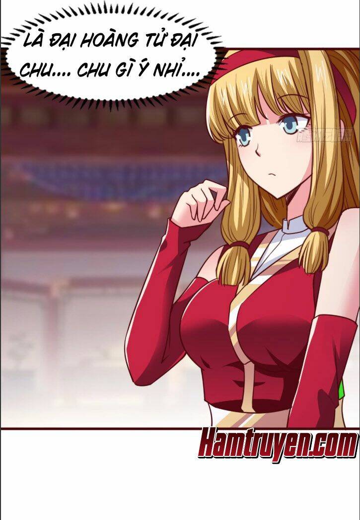 Hỗn Độn Kim Ô: Chapter 22
