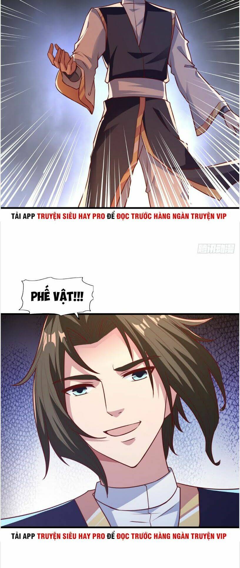Hỗn Độn Kim Ô: Chapter 23