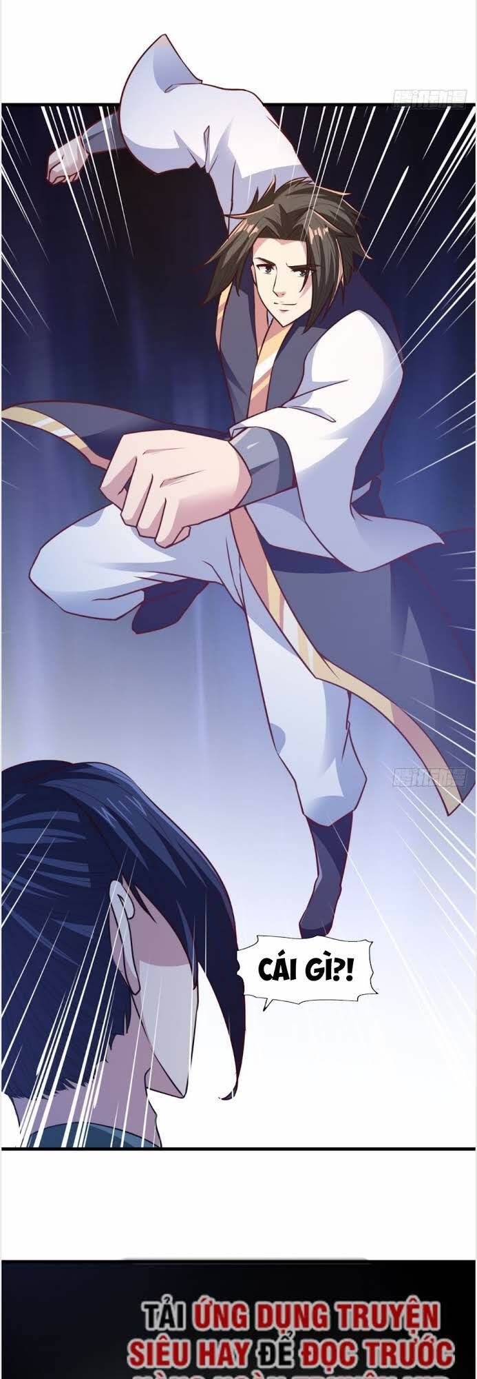 Hỗn Độn Kim Ô: Chapter 23