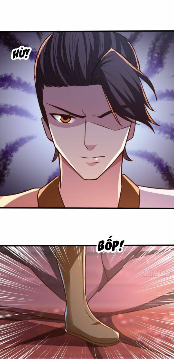 Hỗn Độn Kim Ô: Chapter 24
