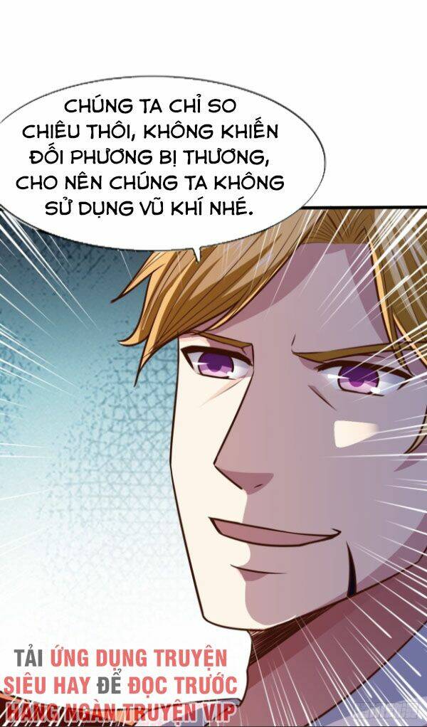 Hỗn Độn Kim Ô: Chapter 24