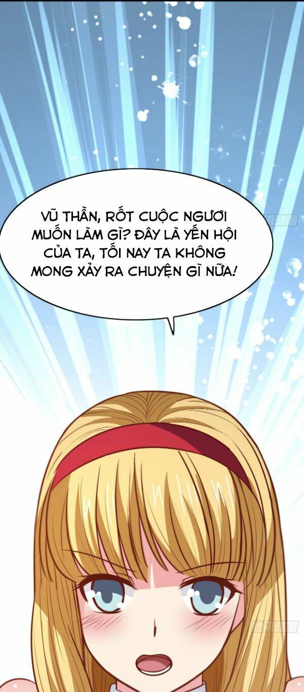 Hỗn Độn Kim Ô: Chapter 24