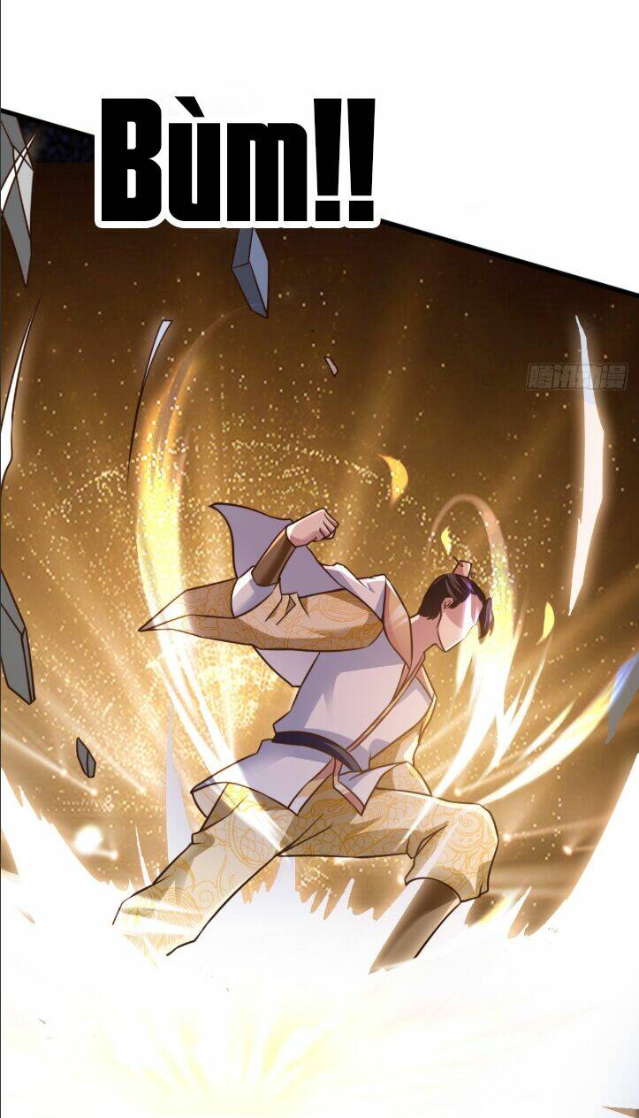 Hỗn Độn Kim Ô: Chapter 25