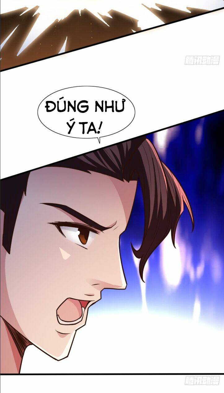 Hỗn Độn Kim Ô: Chapter 25