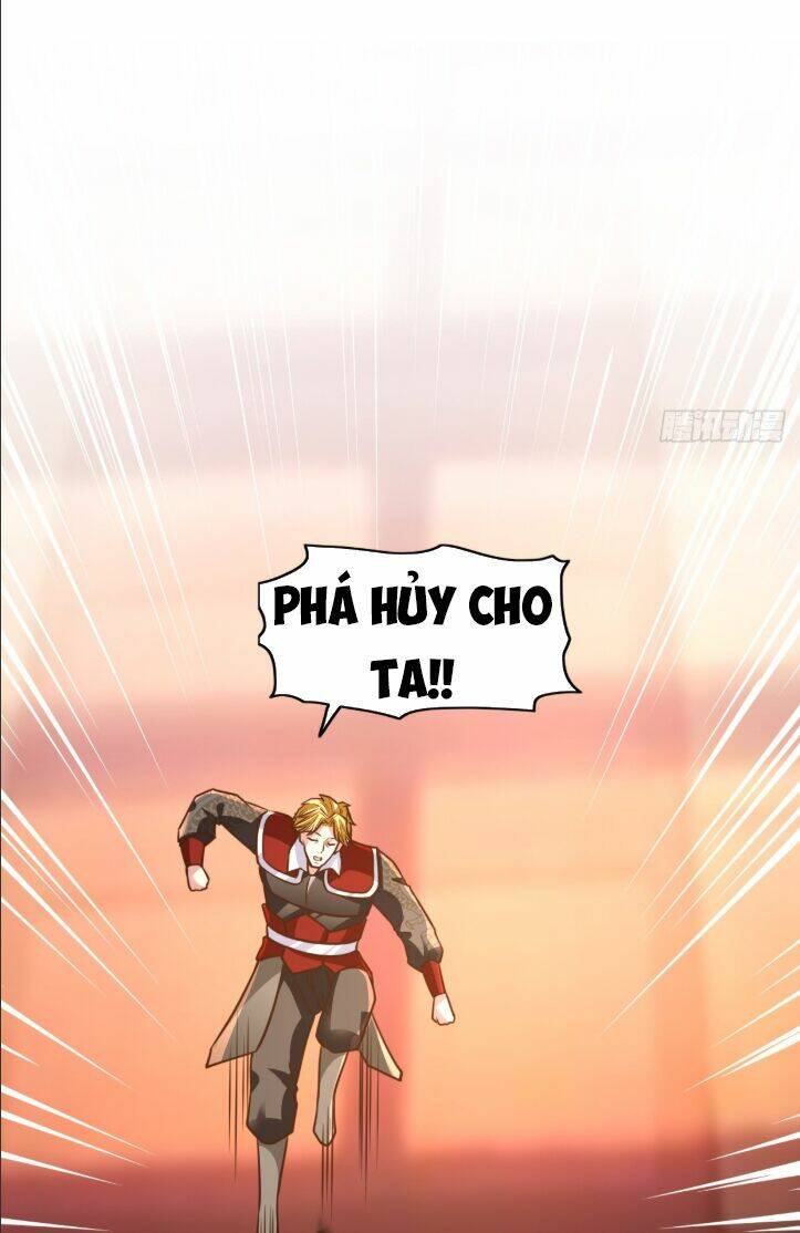 Hỗn Độn Kim Ô: Chapter 25