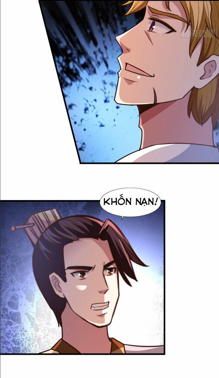Hỗn Độn Kim Ô: Chapter 25
