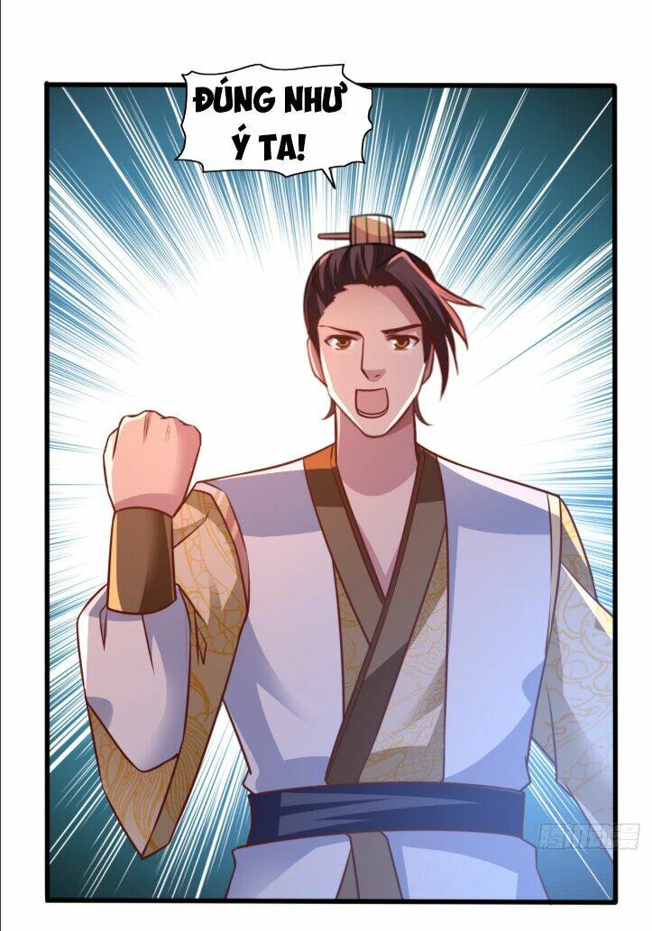 Hỗn Độn Kim Ô: Chapter 25