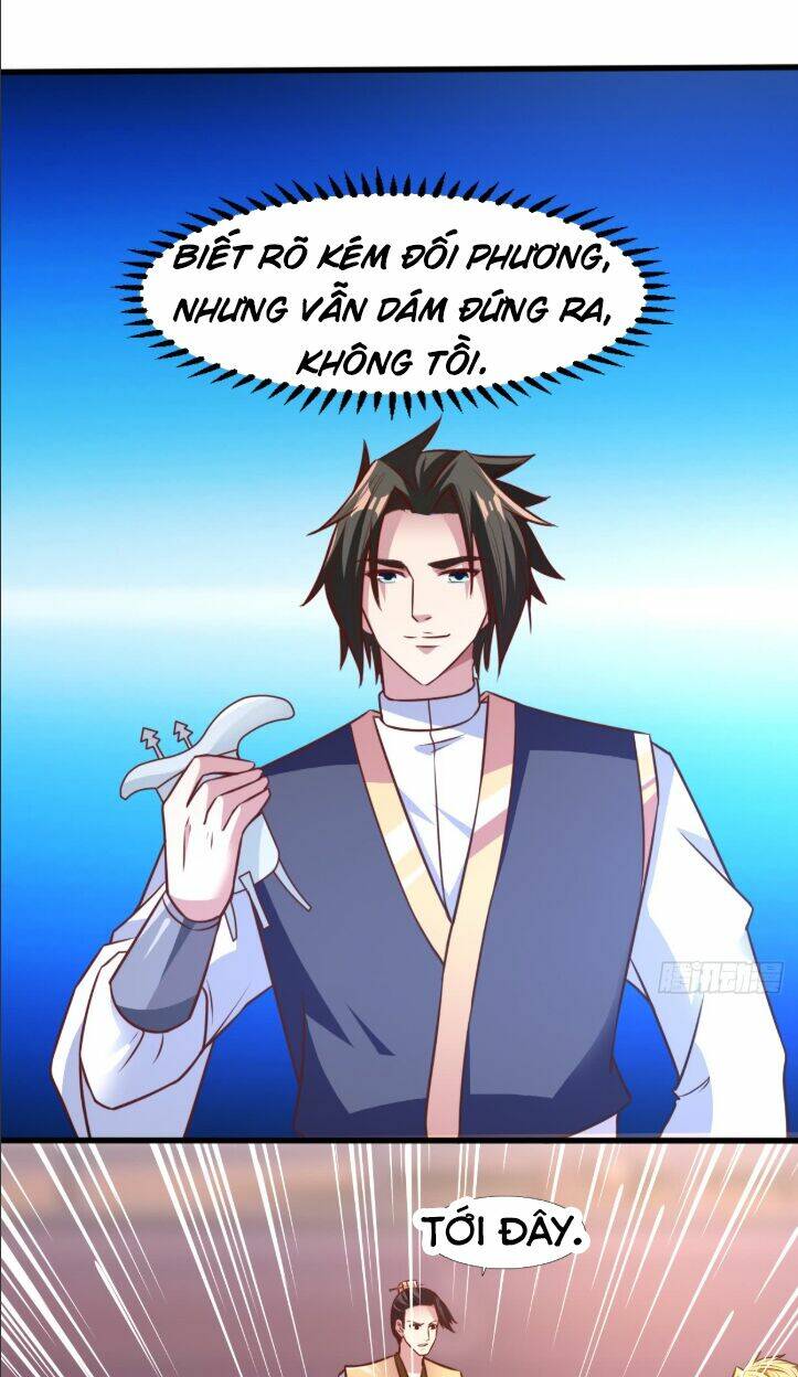 Hỗn Độn Kim Ô: Chapter 25