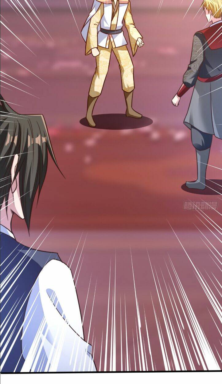 Hỗn Độn Kim Ô: Chapter 25