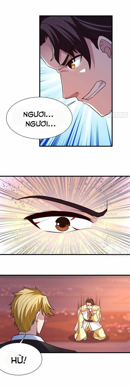 Hỗn Độn Kim Ô: Chapter 26