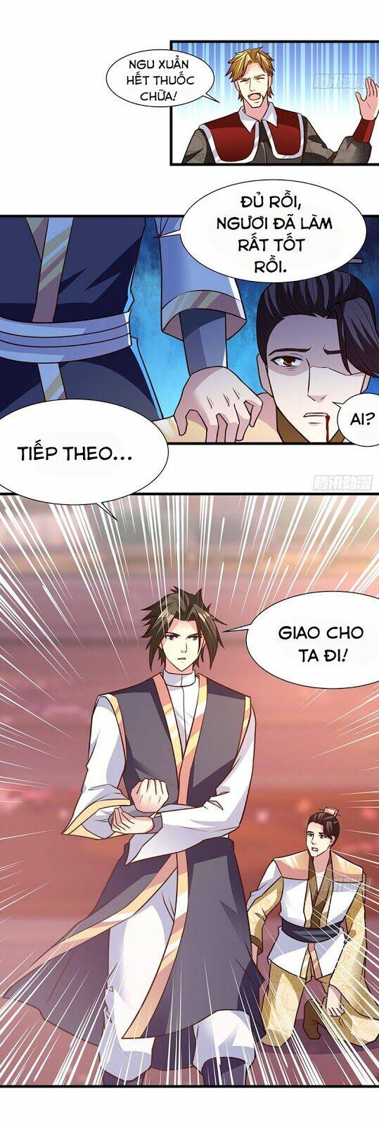 Hỗn Độn Kim Ô: Chapter 26