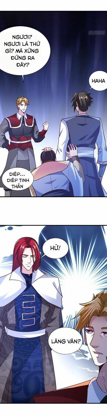 Hỗn Độn Kim Ô: Chapter 26