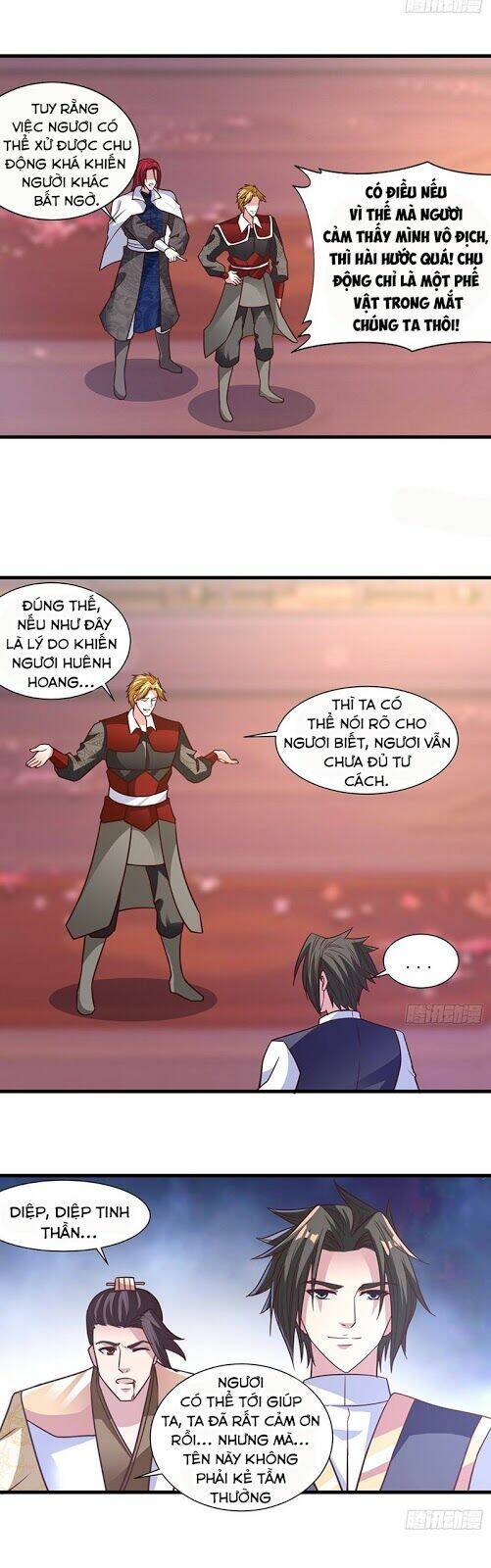 Hỗn Độn Kim Ô: Chapter 26