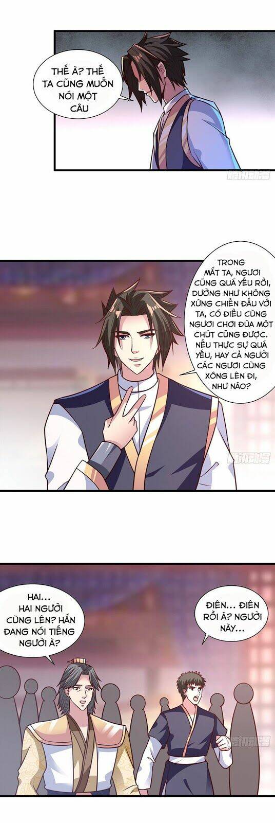 Hỗn Độn Kim Ô: Chapter 26