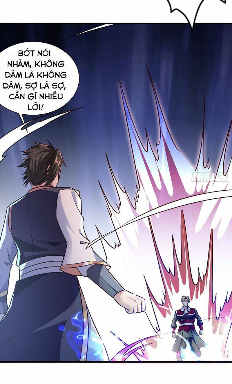 Hỗn Độn Kim Ô: Chapter 27