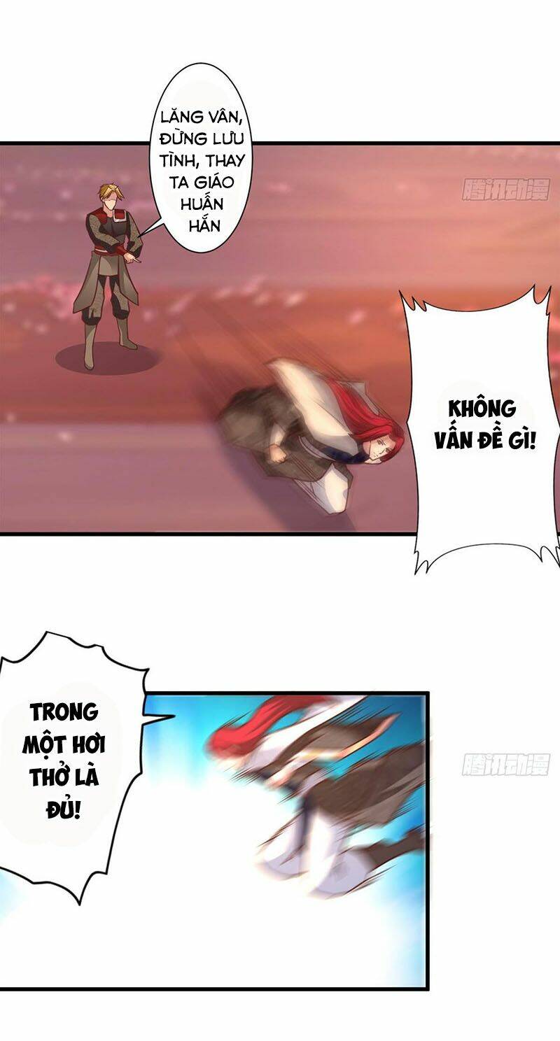 Hỗn Độn Kim Ô: Chapter 27